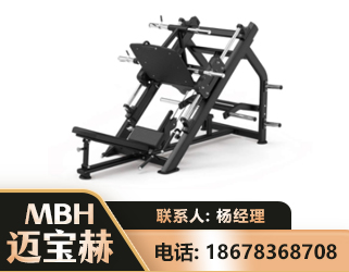 唐山45°倒蹬训练器